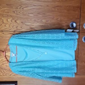 Alfred Dunner blouse